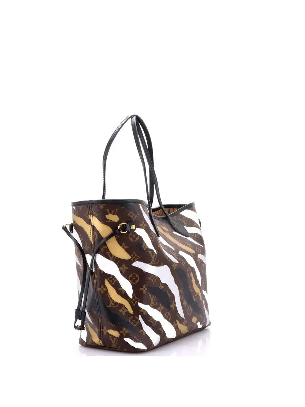 Louis Vuitton Neverfull Nm Tote Limited #290537L24B